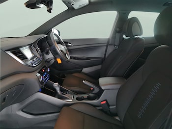 Used Hyundai TUCSON 2018 for sale - 79262232: Photo