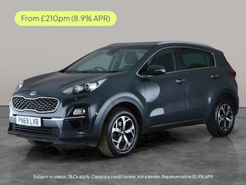 Used Kia Sportage 2019 for sale - 78538134: Photo