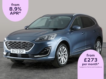 2022 - 2.5 Duratec 14.4kWh Vignale SUV 5dr Petrol Plug-in Hybrid CVT Euro 6 (s/s)