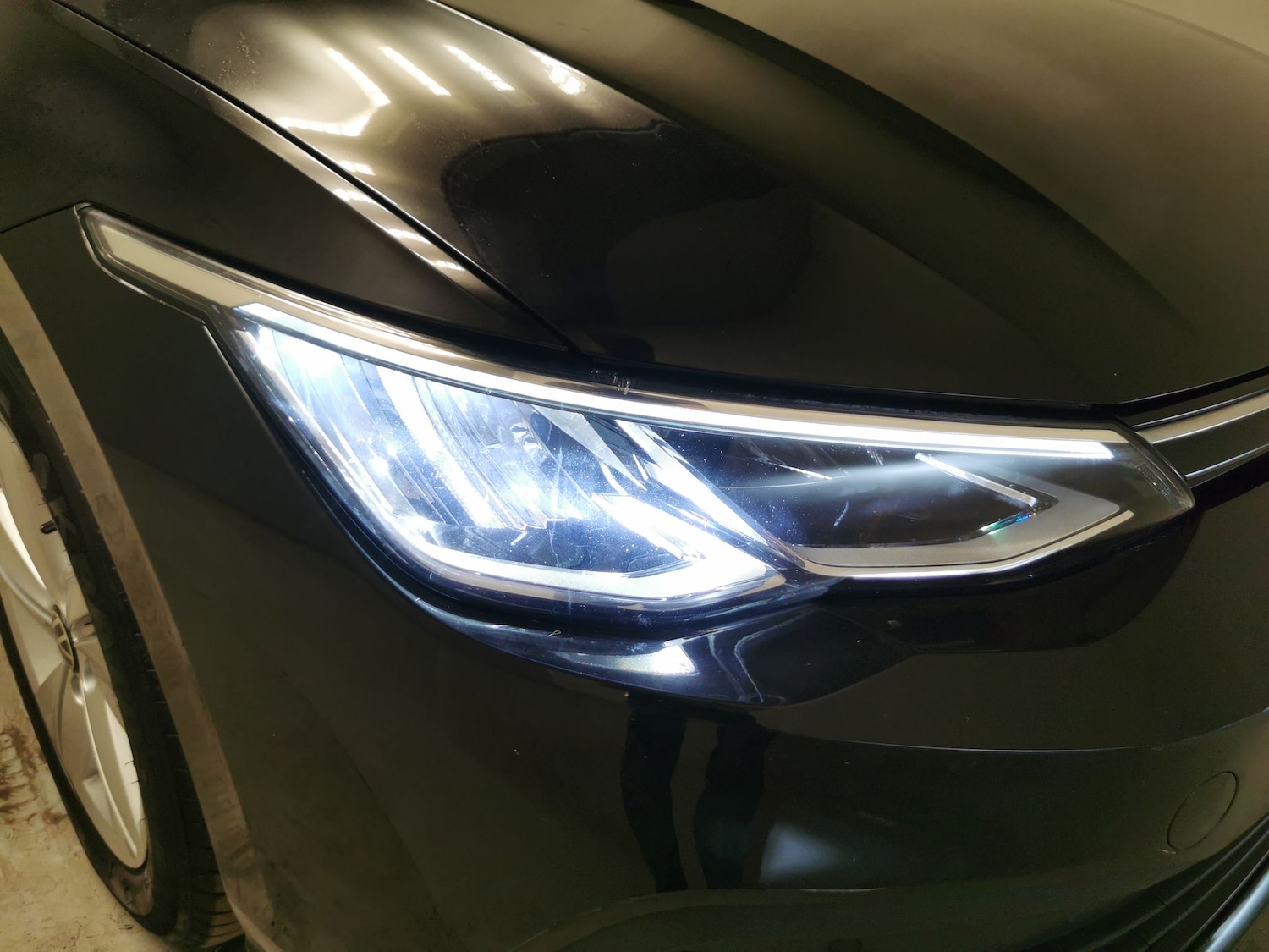 Used Volkswagen Golf 2020 for sale - 76403090: Photo 7