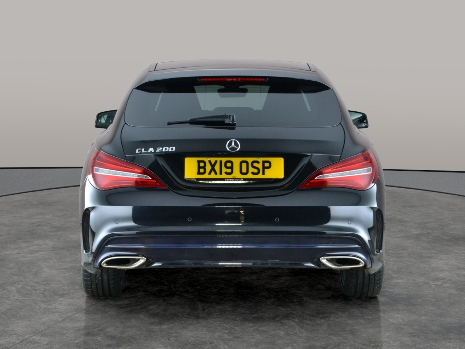 Used Mercedes-Benz CLA 2019 for sale - 77340148: Photo 12