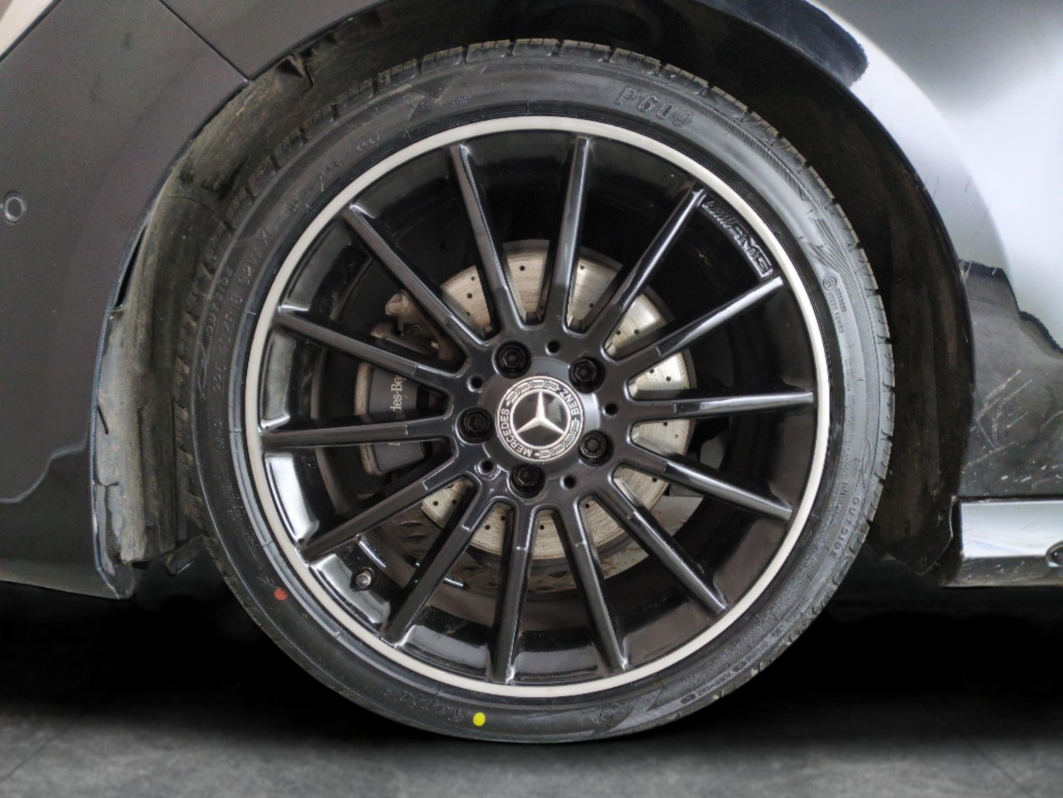 Used Mercedes-Benz CLA 2019 for sale - 77340148: Photo 22