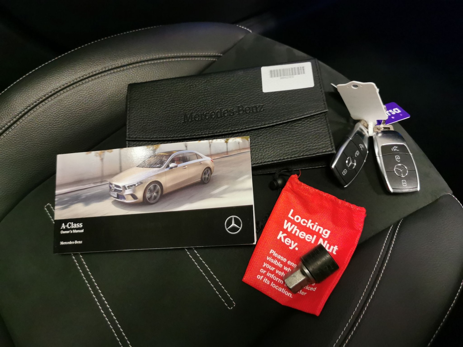 Used Mercedes-Benz A-Class 2022 for sale - 76693963: Photo 33