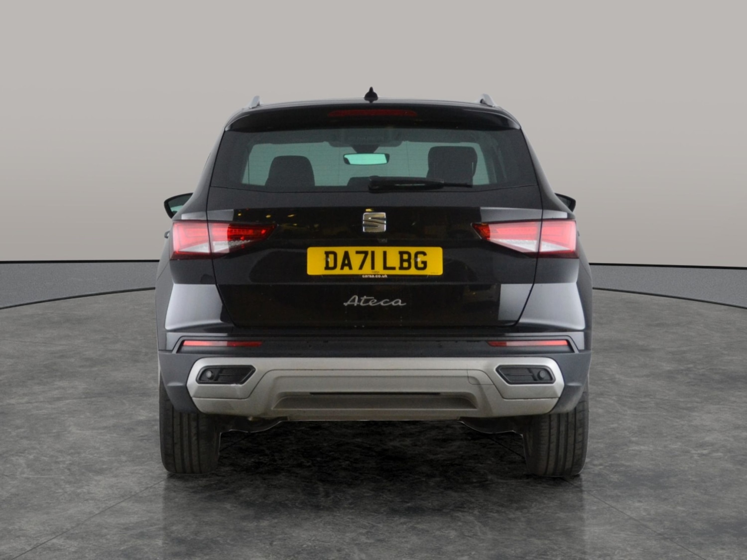 Used SEAT Ateca 2022 for sale - 77771574: Photo 10