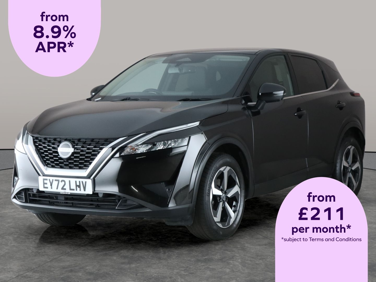 Used Nissan Qashqai 2022 for sale - 76704075: Photo 1