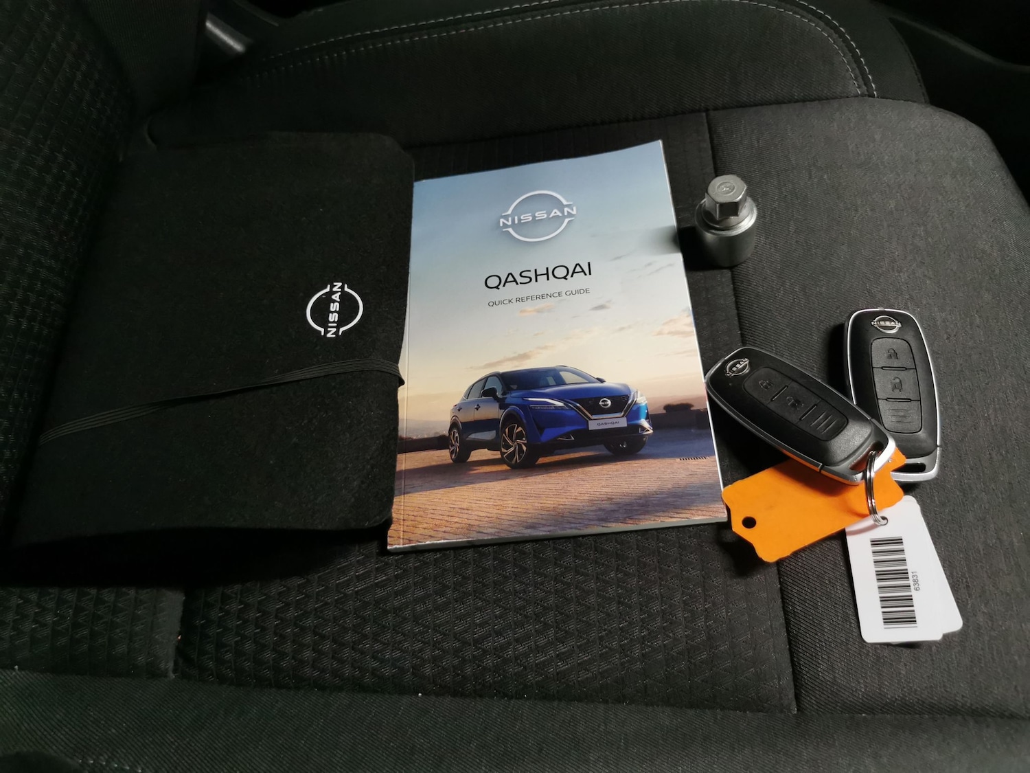 Used Nissan Qashqai 2022 for sale - 76704075: Photo 32