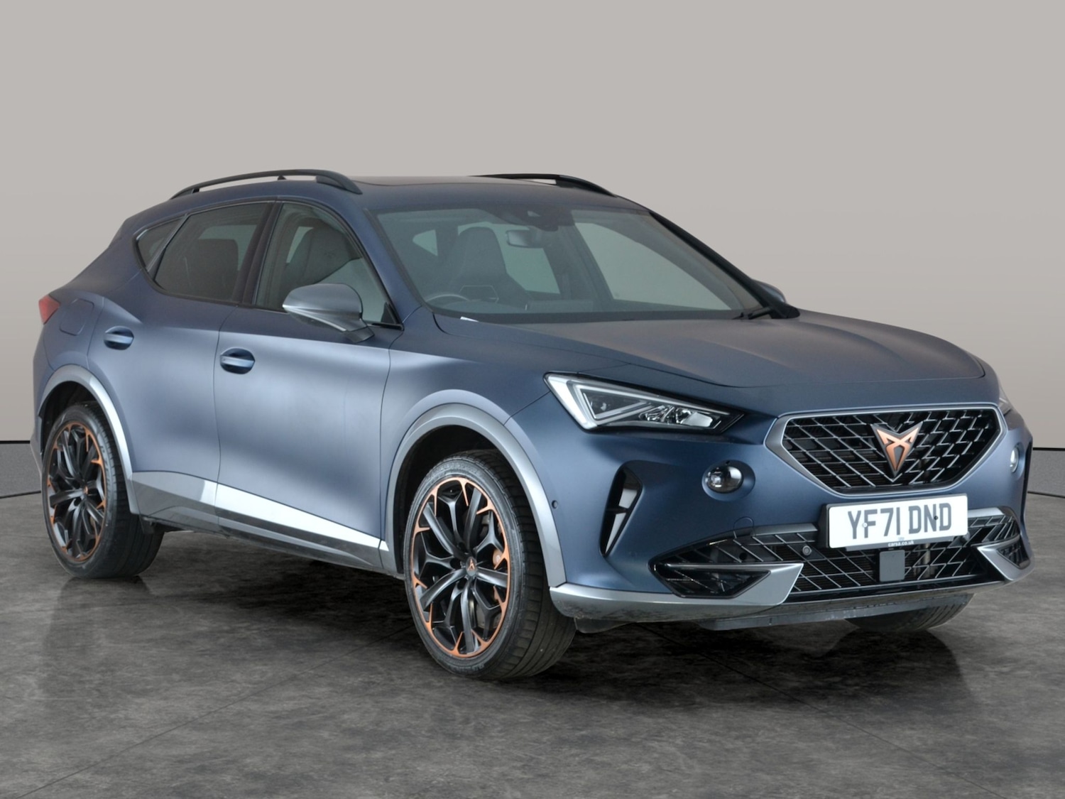 Used Cupra Formentor 2022 for sale - 77579353: Photo 10