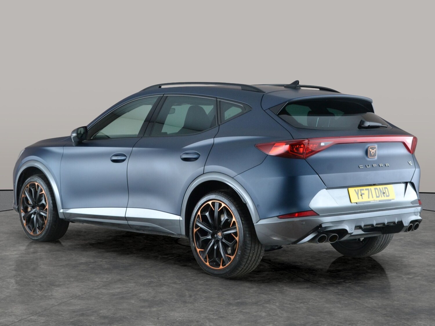 Used Cupra Formentor 2022 for sale - 77579353: Photo 14