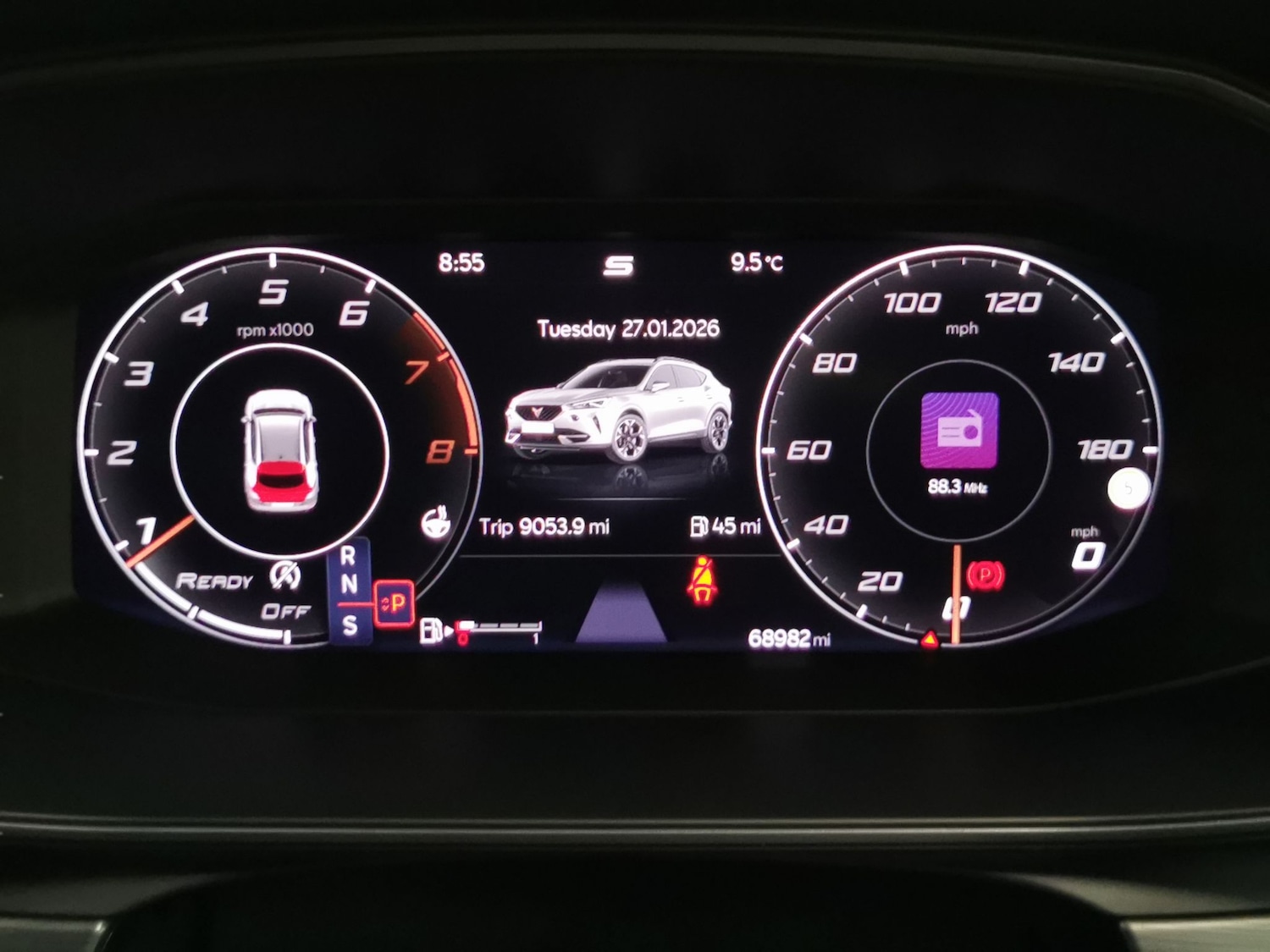 Used Cupra Formentor 2022 for sale - 77579353: Photo 27