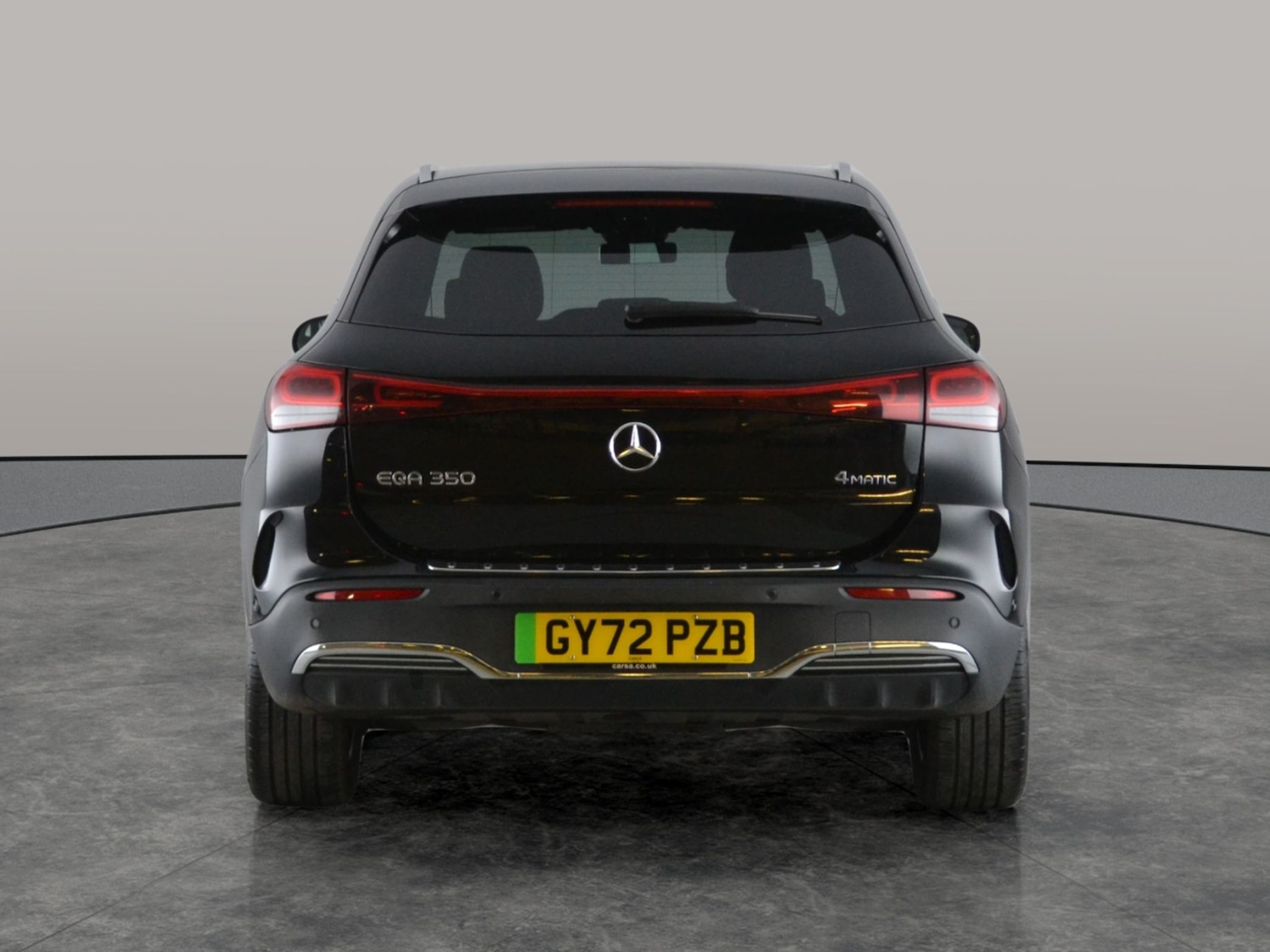 Used Mercedes-Benz EQA 2022 for sale - 76999634: Photo 9