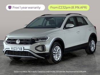 Used Volkswagen T-Roc 2023 for sale - 79281949: Photo
