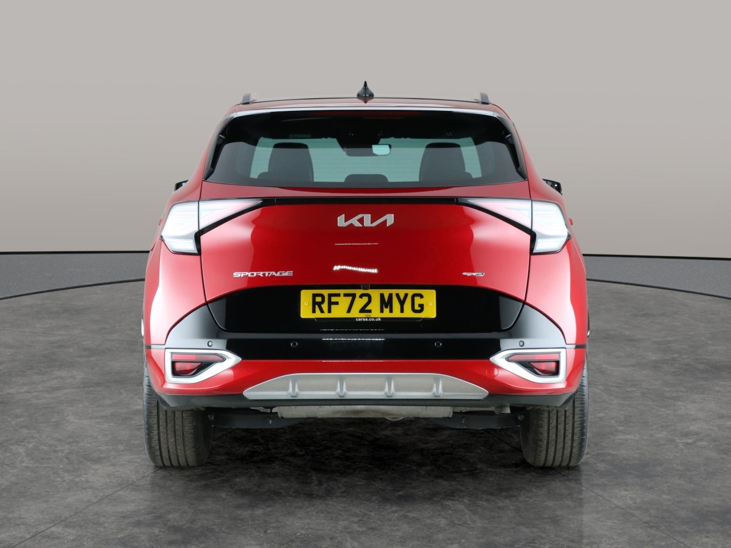 Used Kia Sportage 2023 for sale - 76704121: Photo 14