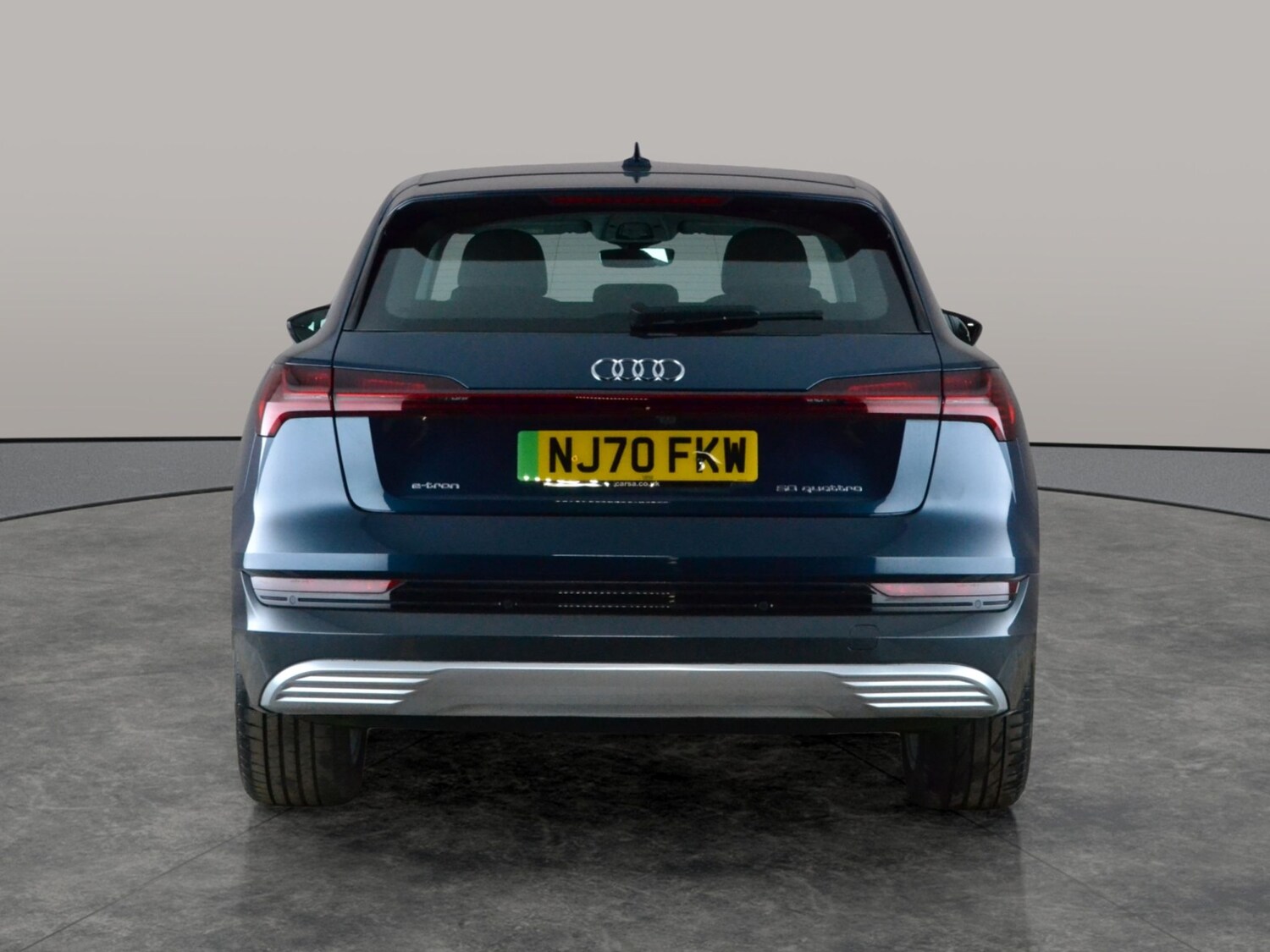 Used Audi e-tron 2020 for sale - 77902160: Photo 11