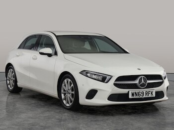 Used Mercedes-Benz A-Class undefined for sale - 77245915: Photo