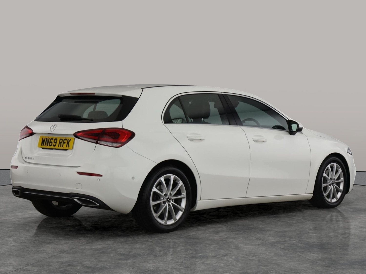 Used Mercedes-Benz A-Class for sale - 77245915: Photo 6