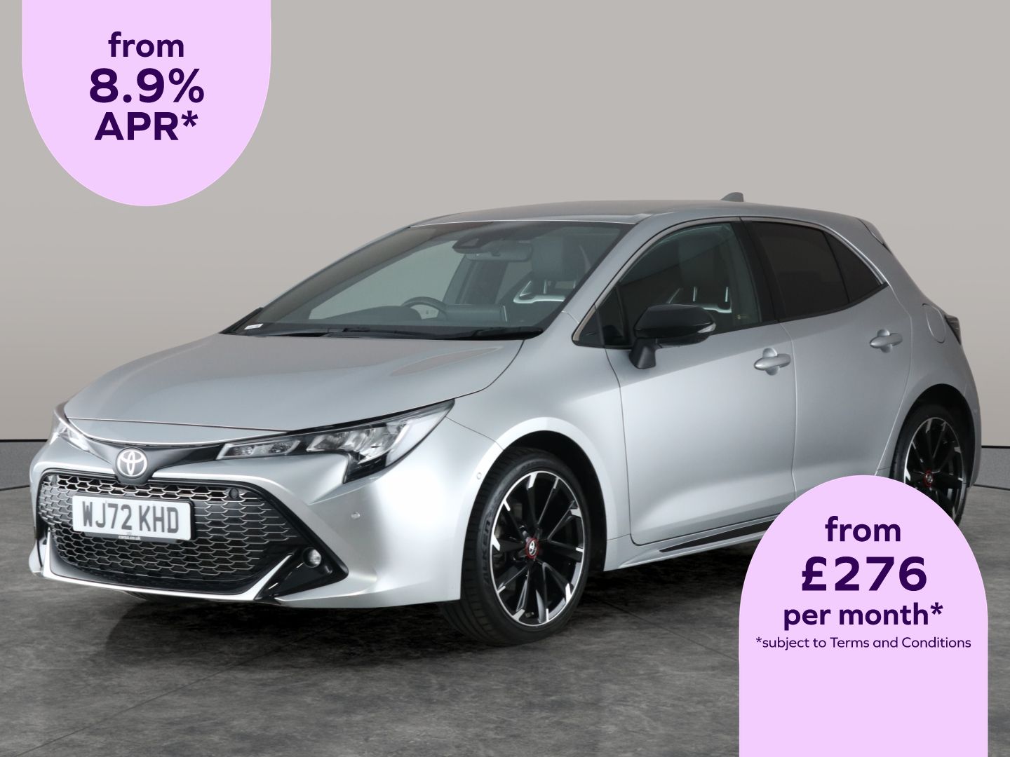 Used Toyota Corolla 2022 for sale - 76648431: Photo 1