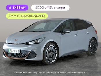 Used Cupra Born 2023 for sale - 79260358: Photo