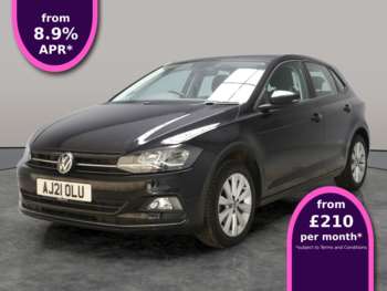 2021 - 1.0 TSI SEL Hatchback 5dr Petrol Manual Euro 6 (s/s) (110 ps) - PARK SENSOR