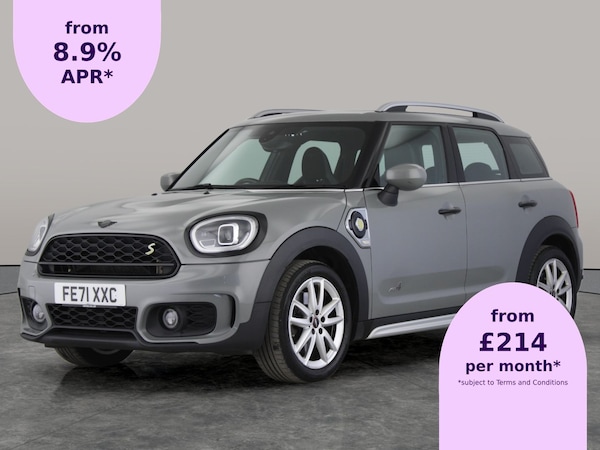 Used MINI Countryman 2021 for sale - 76098301: Photo 1