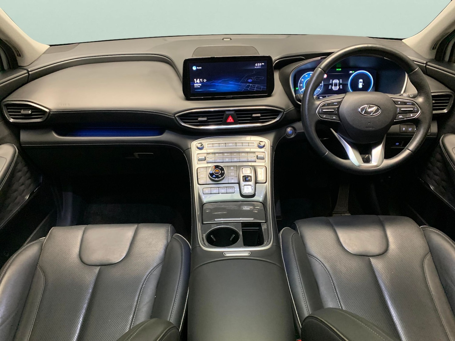 Used Hyundai Santa Fe 2022 for sale - 76545164: Photo 10