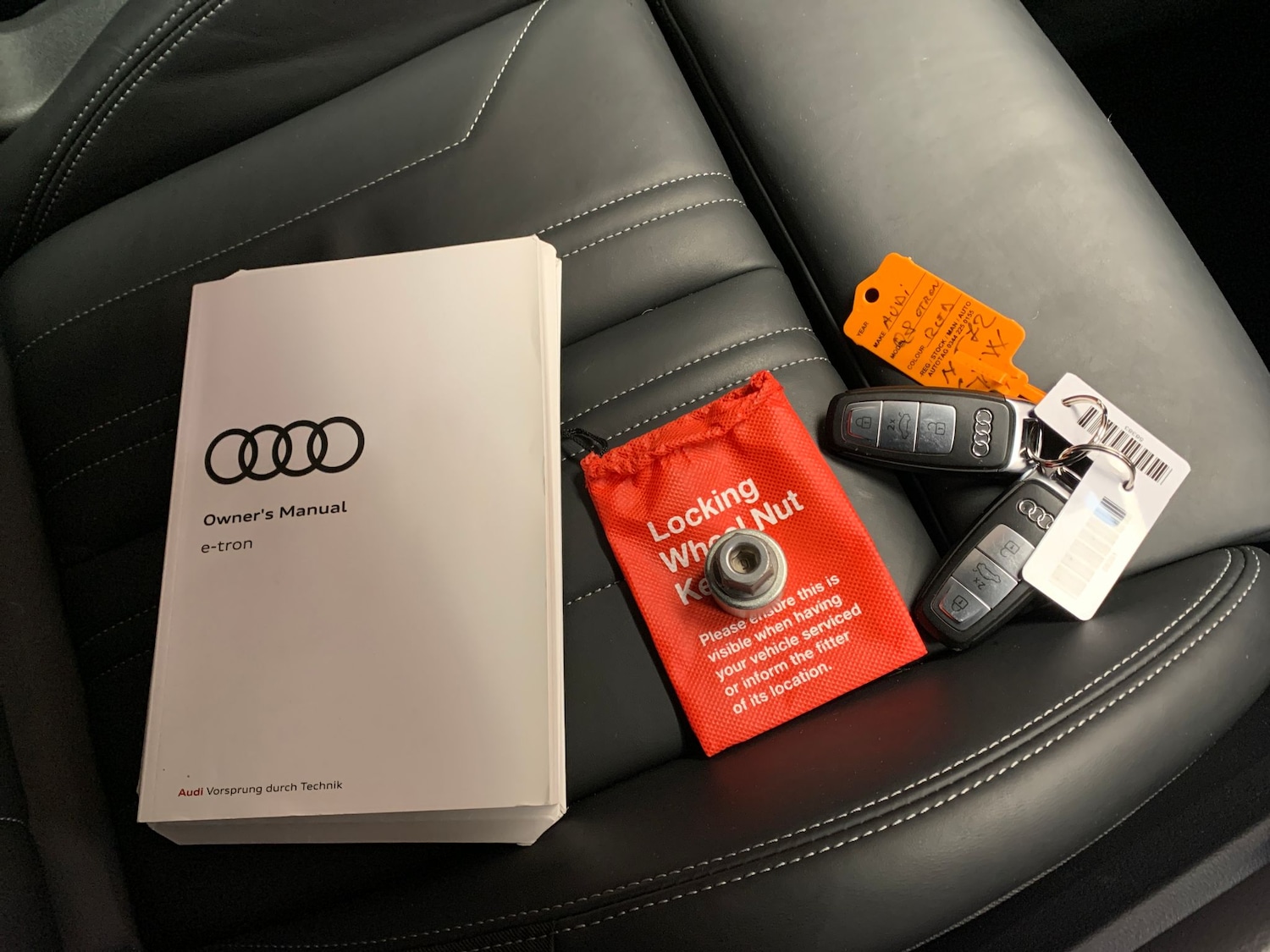 Used Audi e-tron 2022 for sale - 76540373: Photo 32