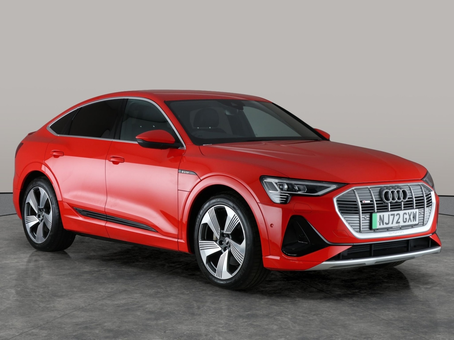 Used Audi e-tron 2022 for sale - 76540373: Photo 8