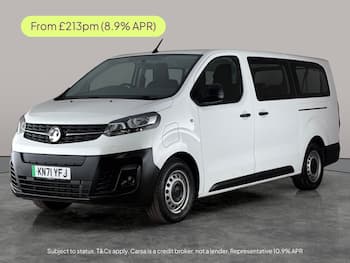 Used Vauxhall Vivaro Life 2022 for sale - 79652094: Photo