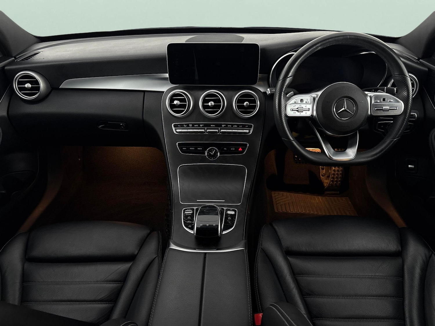 Used Mercedes-Benz C-Class 2020 for sale - 76090929: Photo 10