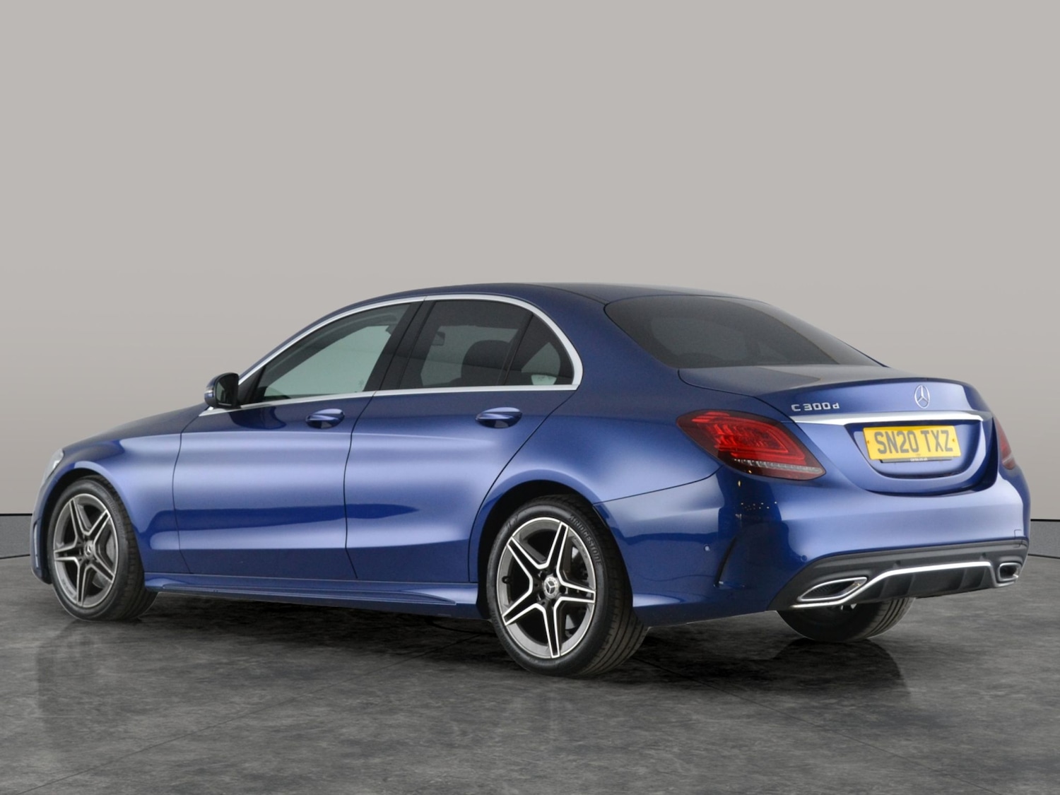 Used Mercedes-Benz C-Class 2020 for sale - 76090929: Photo 11