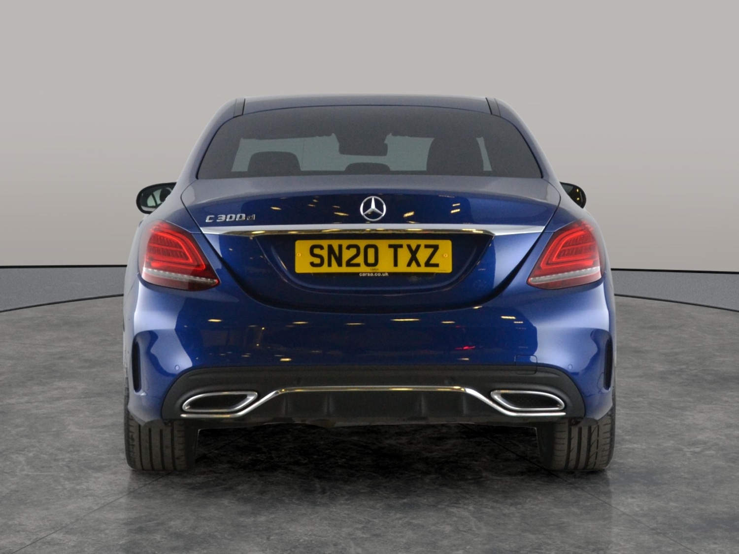 Used Mercedes-Benz C-Class 2020 for sale - 76090929: Photo 13