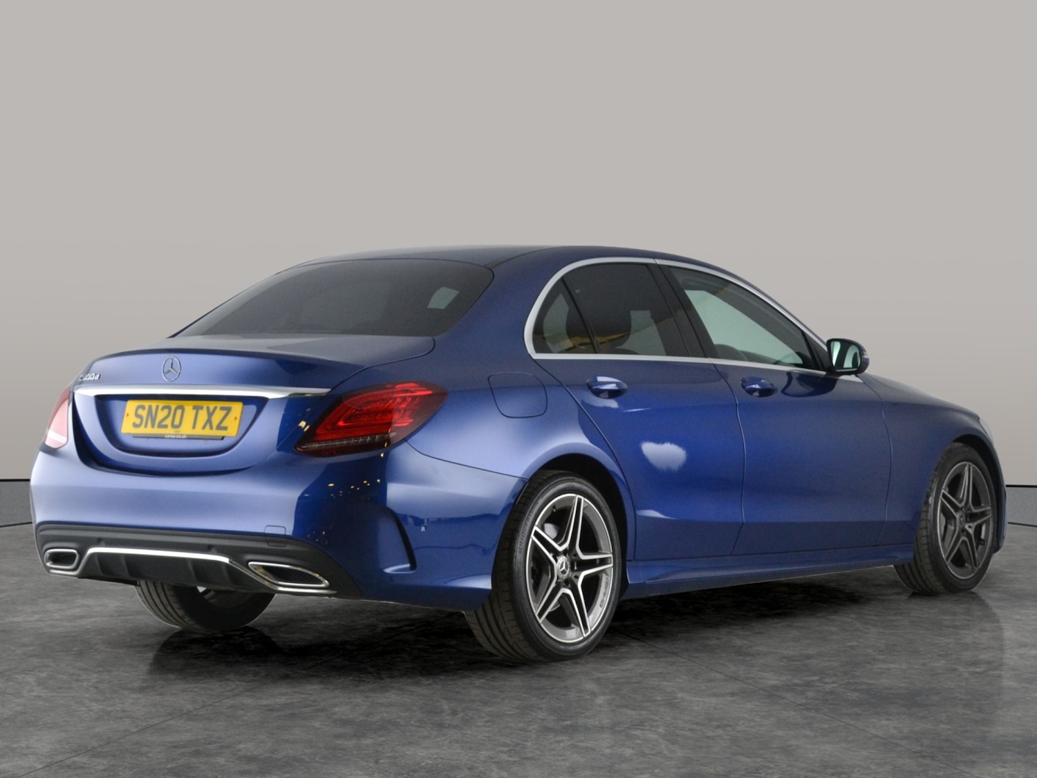 Used Mercedes-Benz C-Class 2020 for sale - 76090929: Photo 14