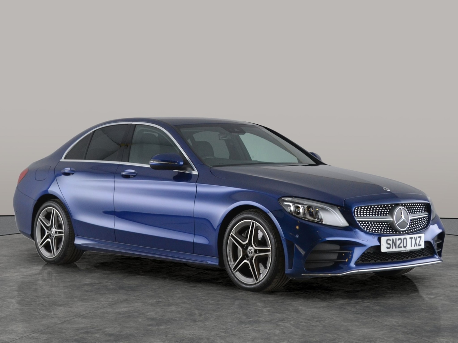 Used Mercedes-Benz C-Class 2020 for sale - 76090929: Photo 16