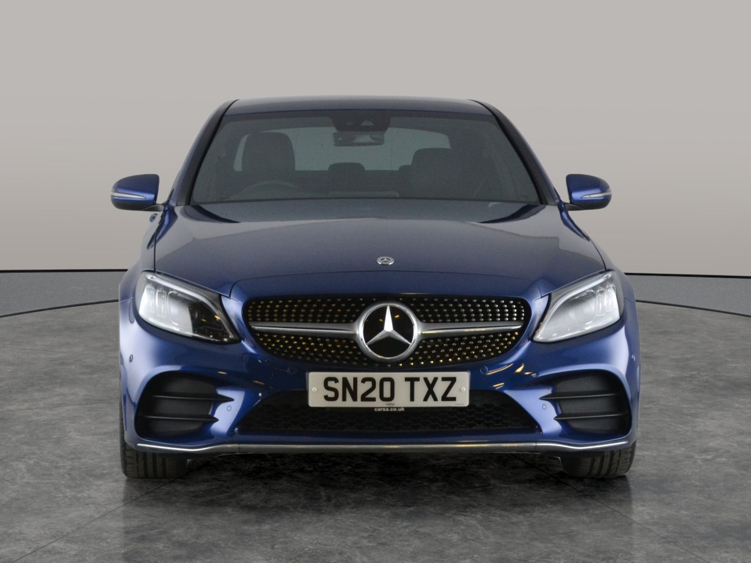 Used Mercedes-Benz C-Class 2020 for sale - 76090929: Photo 17