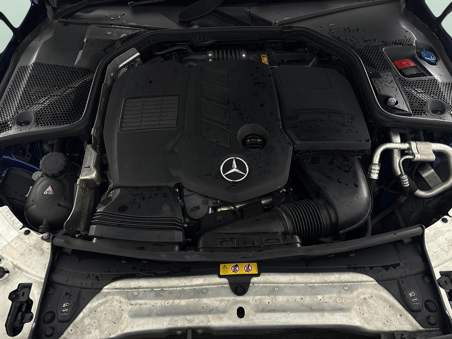 Used Mercedes-Benz C-Class 2020 for sale - 76090929: Photo 47