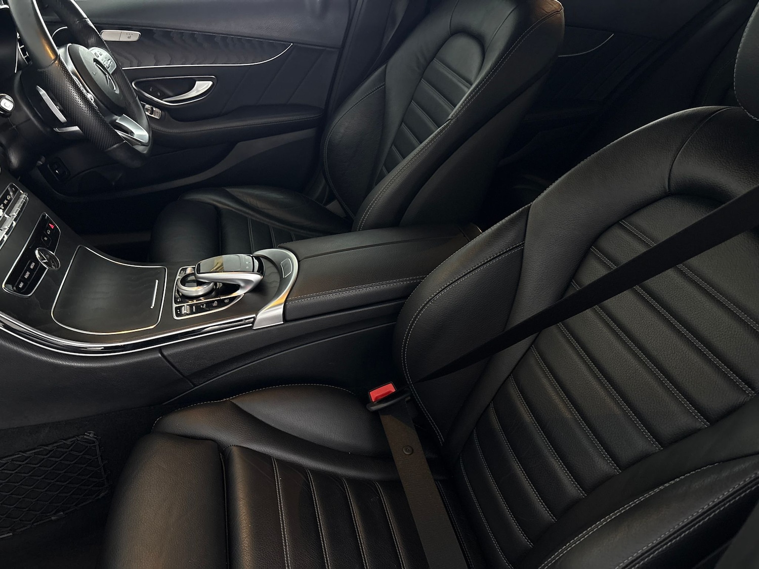 Used Mercedes-Benz C-Class 2020 for sale - 76090929: Photo 9