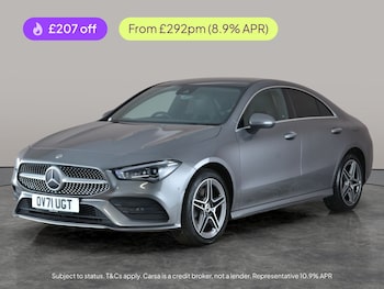 Used Mercedes-Benz CLA 2022 for sale - 77476764: Photo