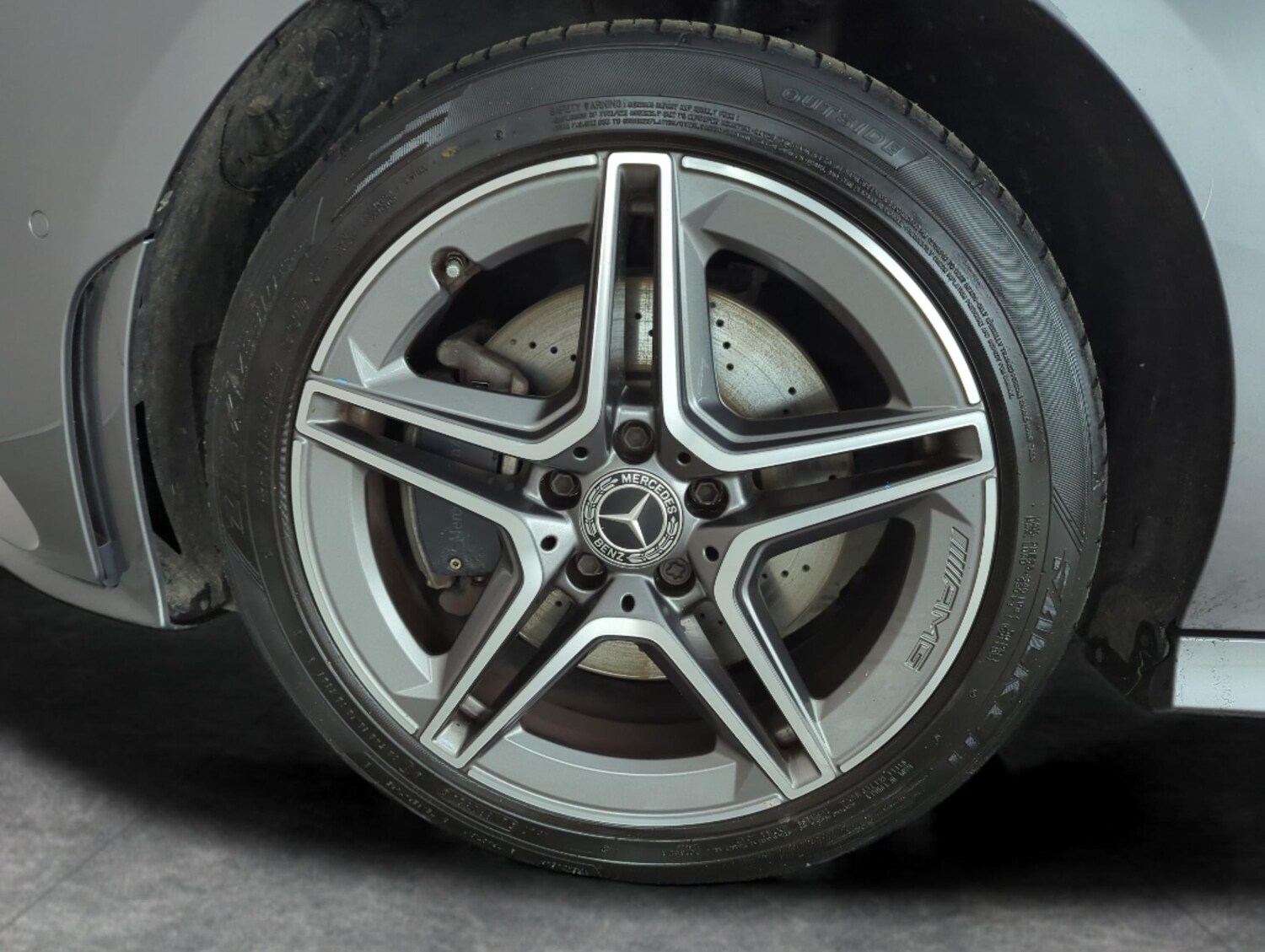 Used Mercedes-Benz CLA 2022 for sale - 77476764: Photo 25