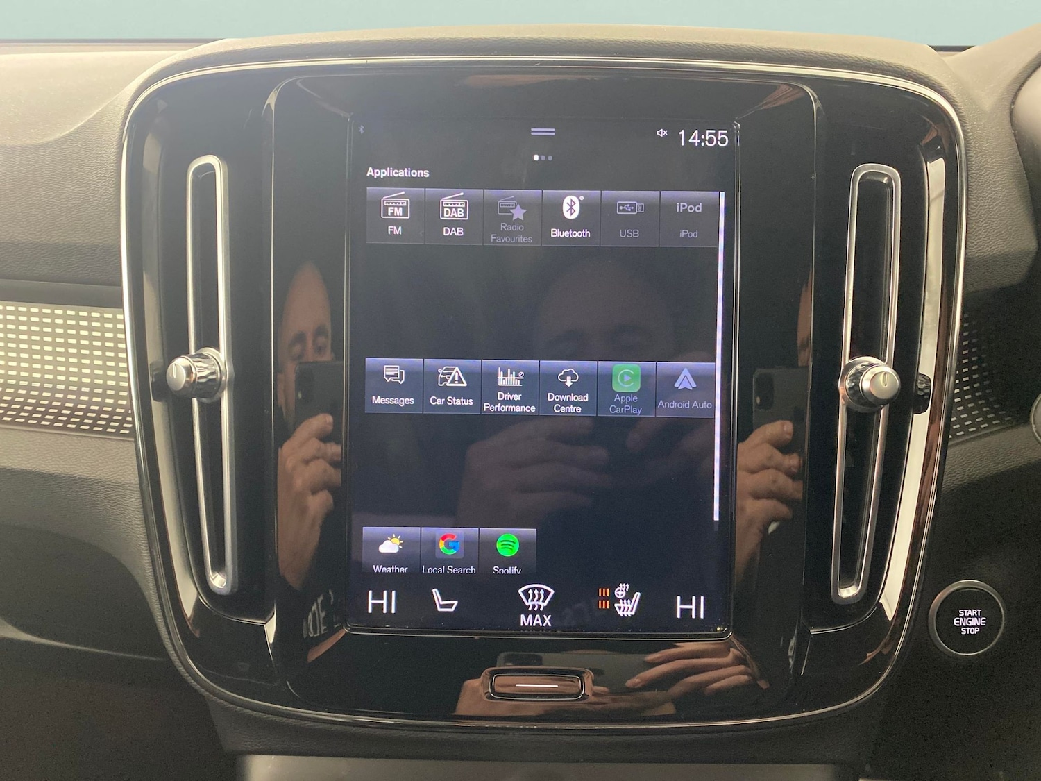 Used Volvo XC40 2021 for sale - 76477649: Photo 14