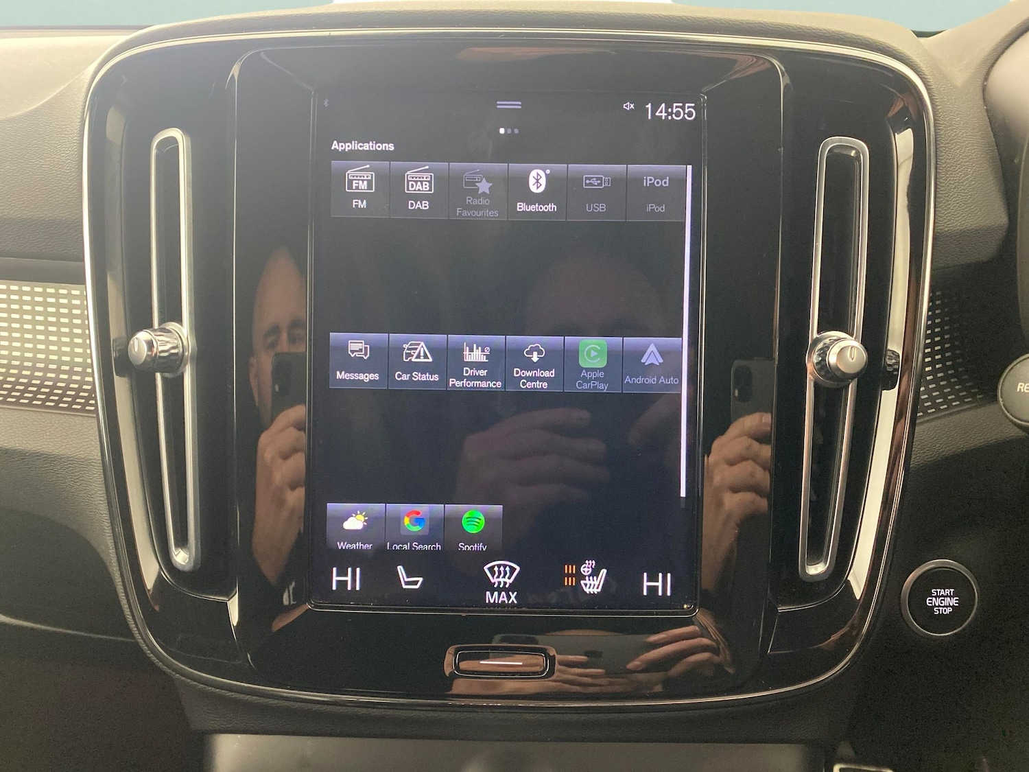 Used Volvo XC40 2021 for sale - 76477649: Photo 15