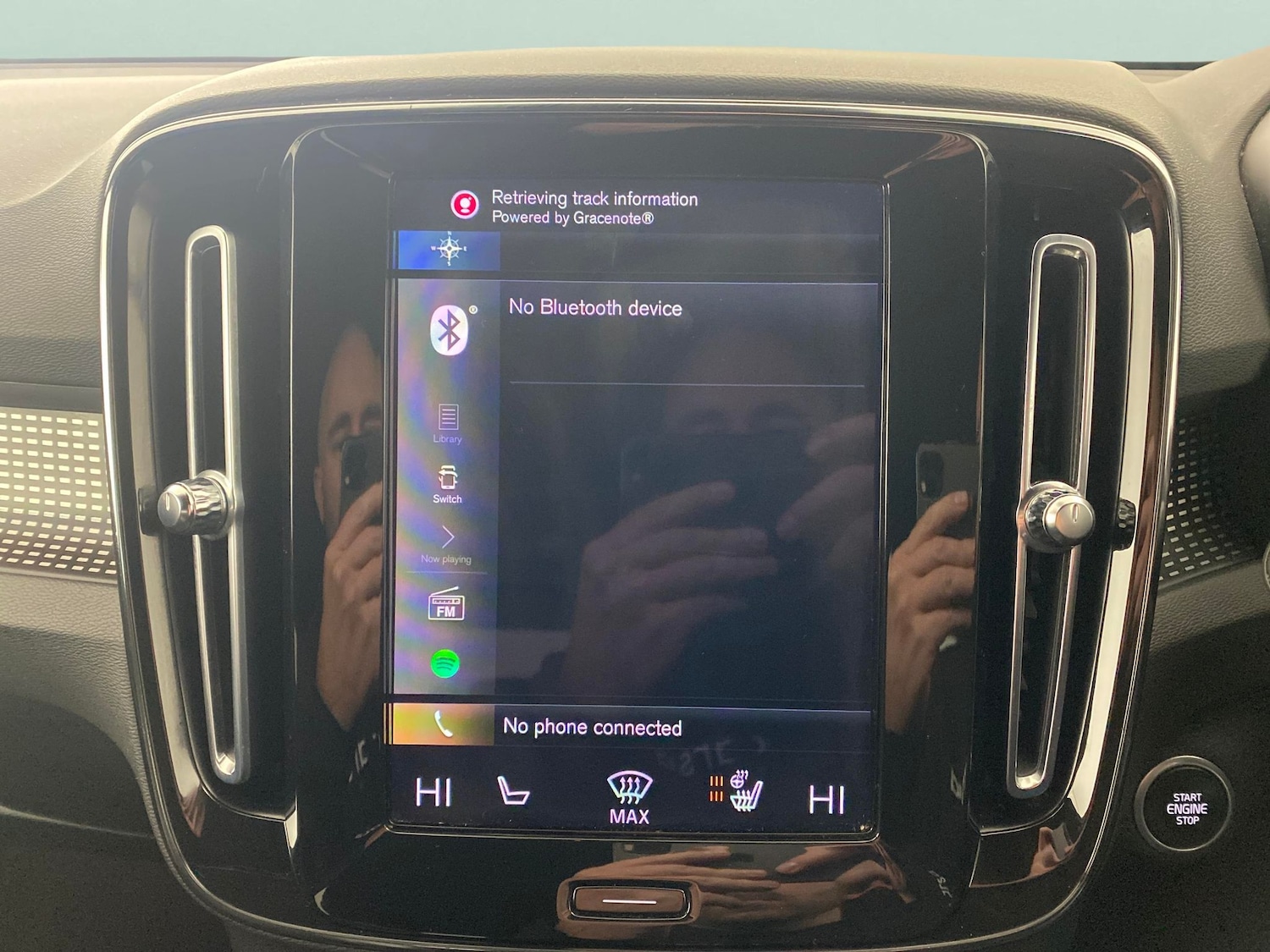 Used Volvo XC40 2021 for sale - 76477649: Photo 16