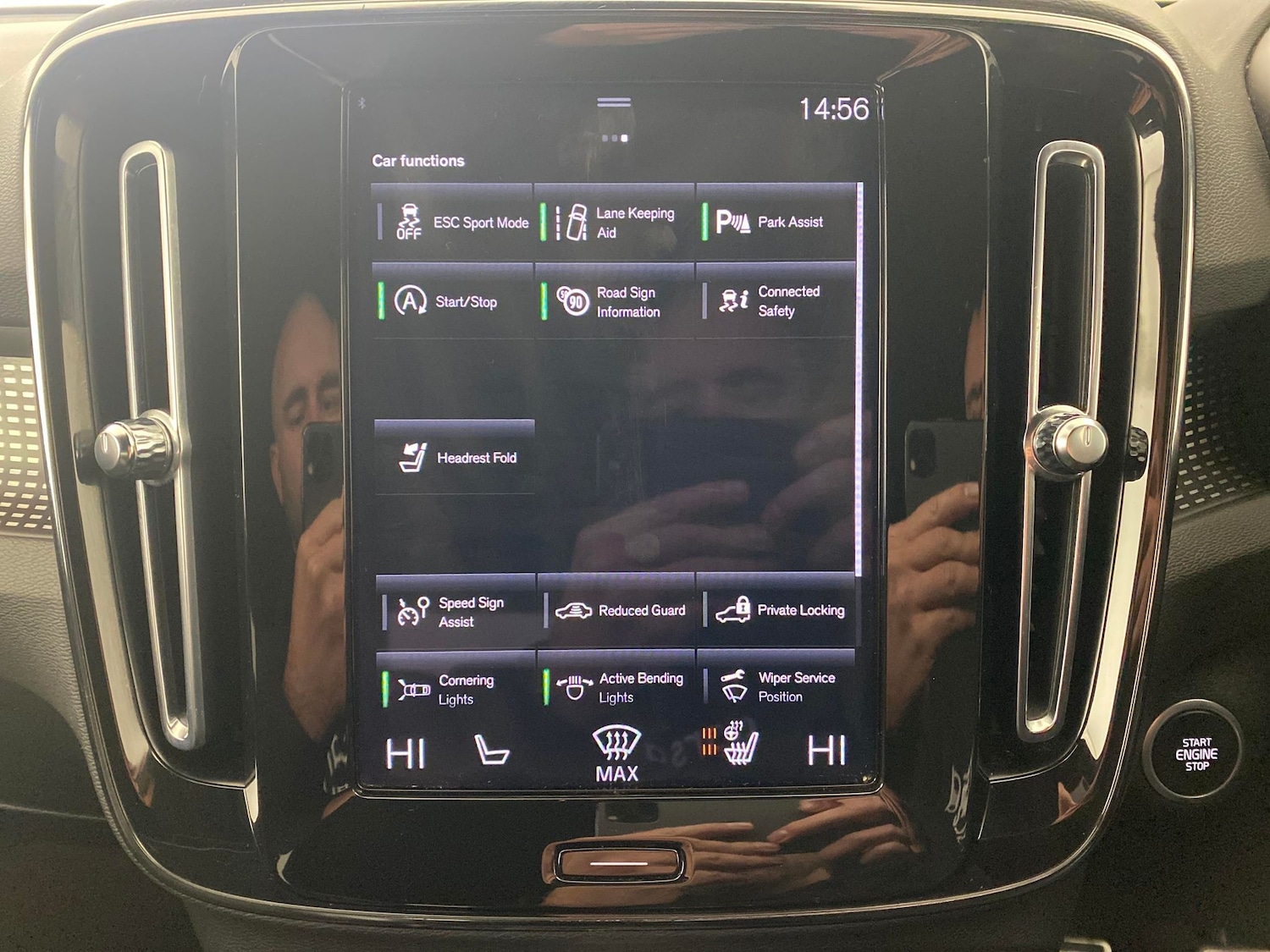 Used Volvo XC40 2021 for sale - 76477649: Photo 20