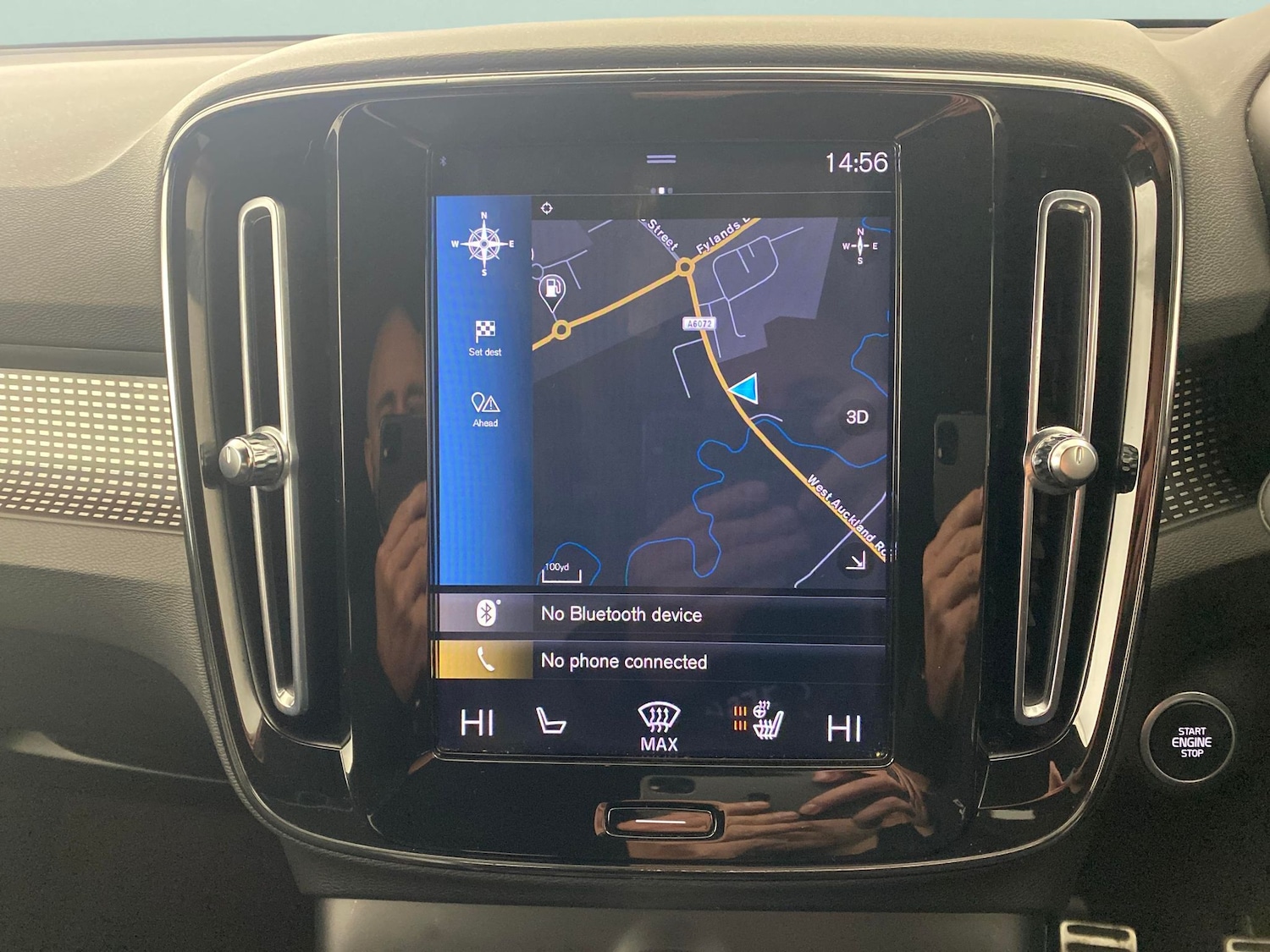 Used Volvo XC40 2021 for sale - 76477649: Photo 5