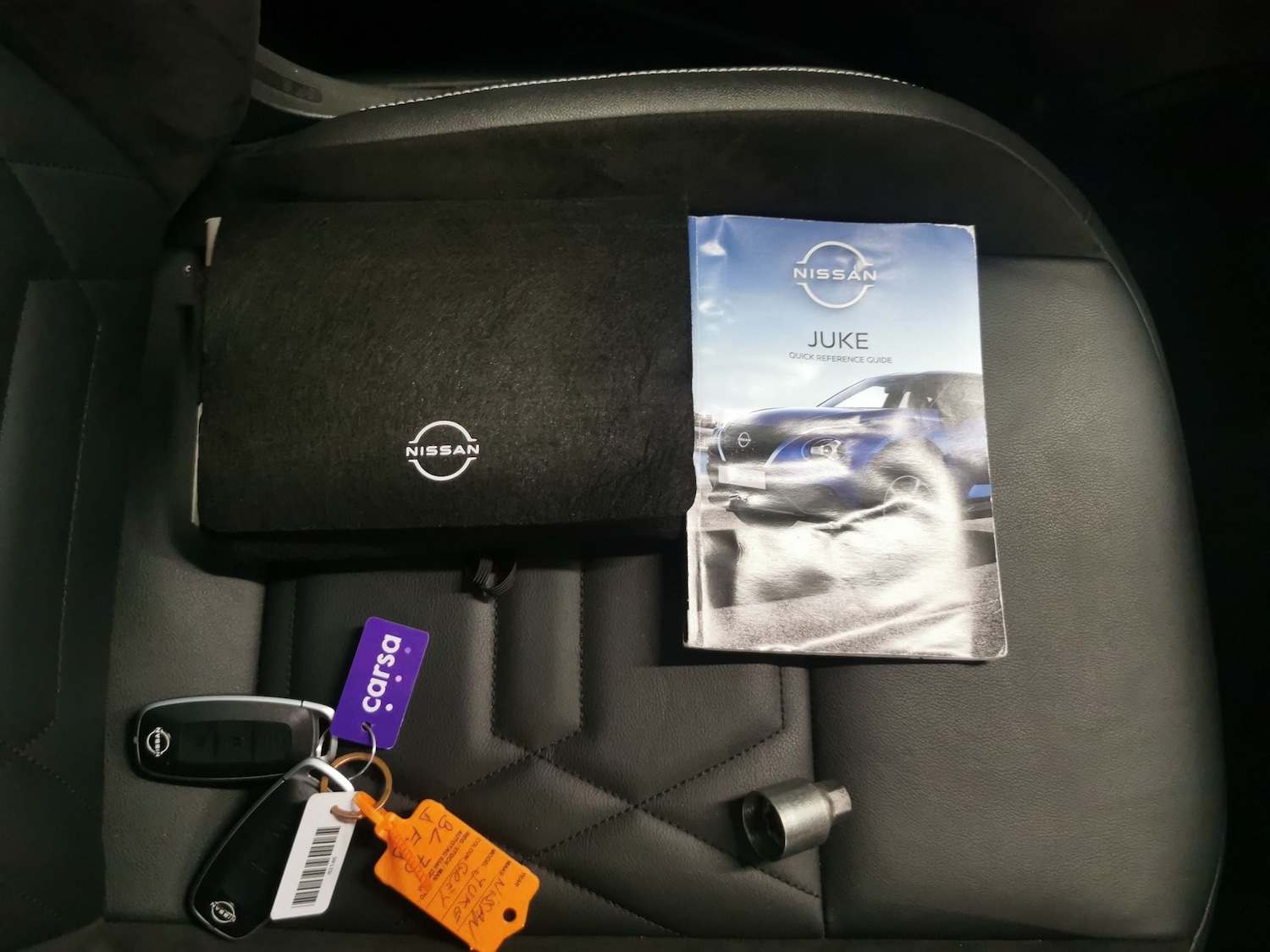 Used Nissan Juke 2024 for sale - 76933485: Photo 30