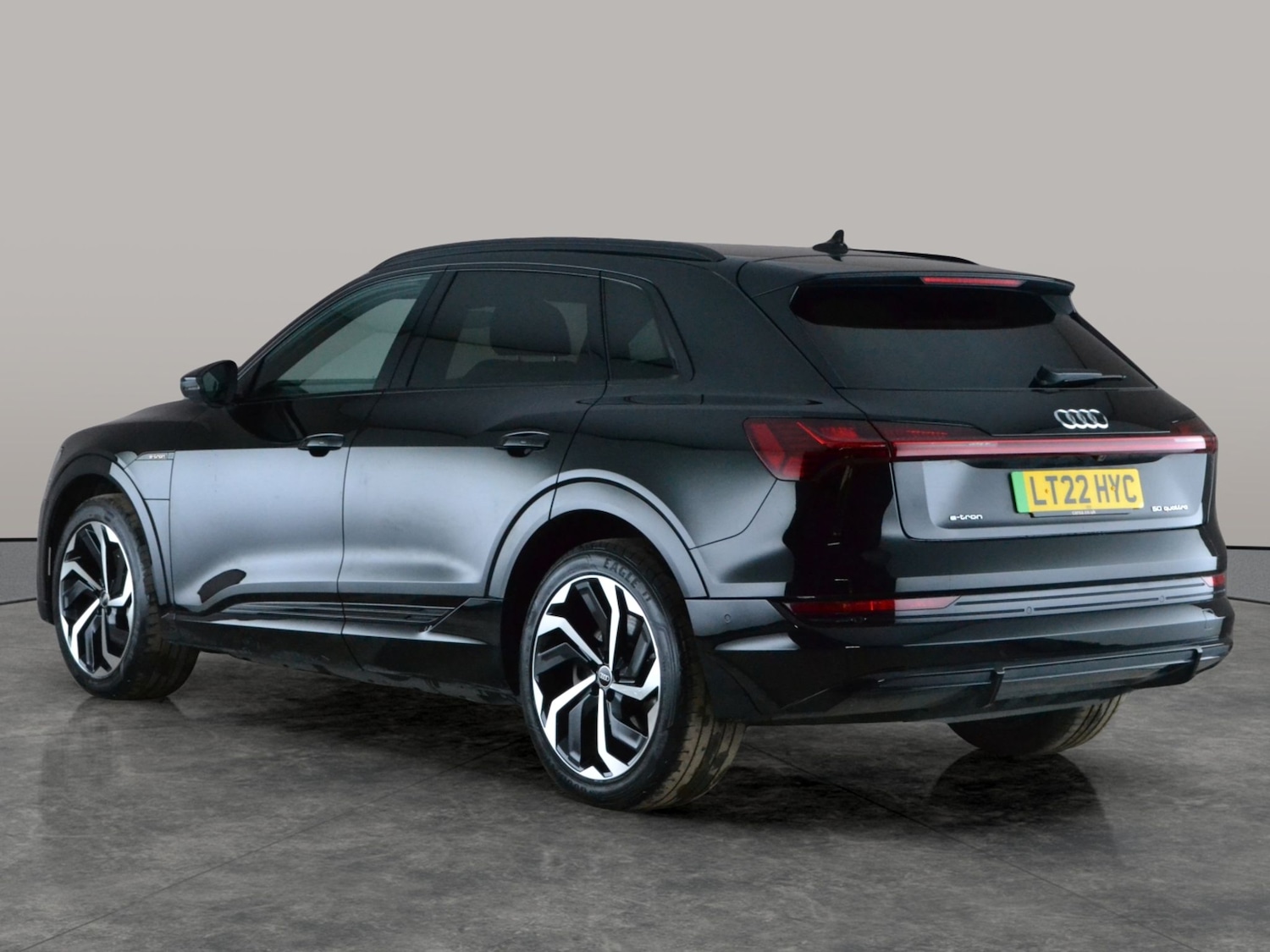 Used Audi e-tron 2022 for sale - 78142081: Photo 12