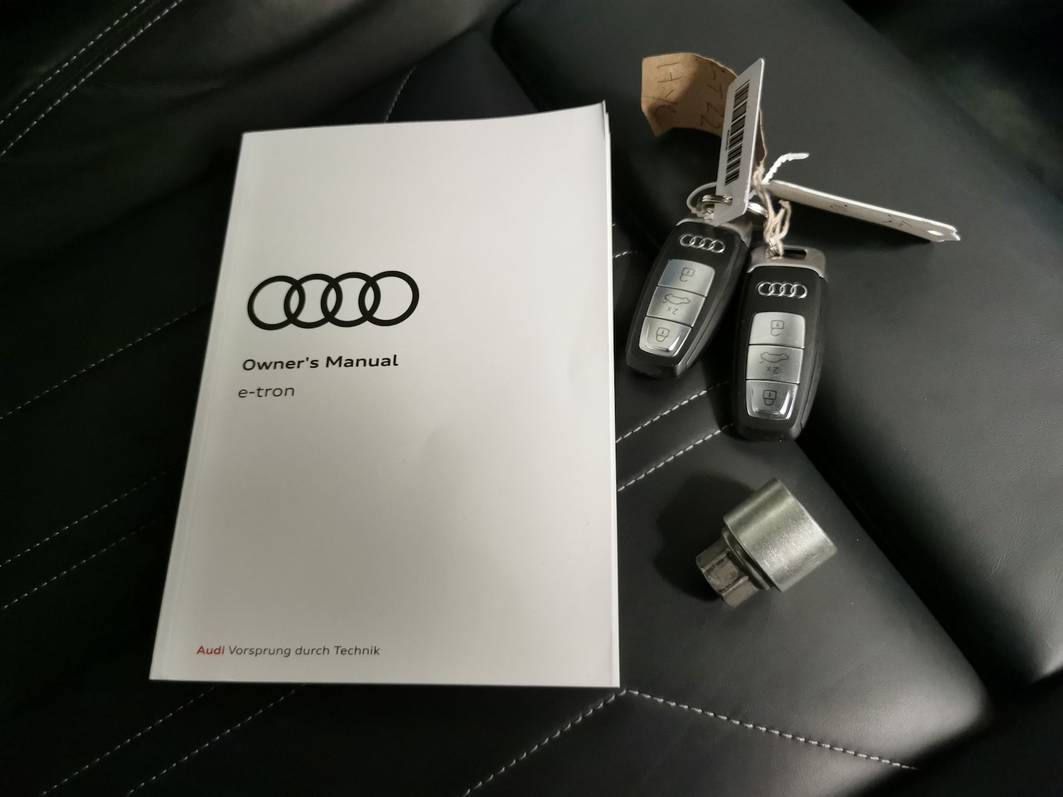 Used Audi e-tron 2022 for sale - 78142081: Photo 31