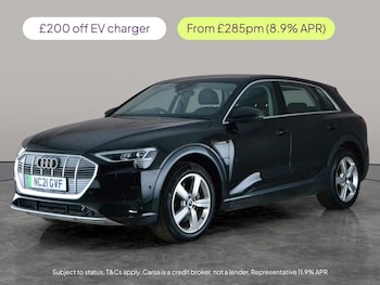Used Audi e-tron 2021 for sale - 79367423: Photo