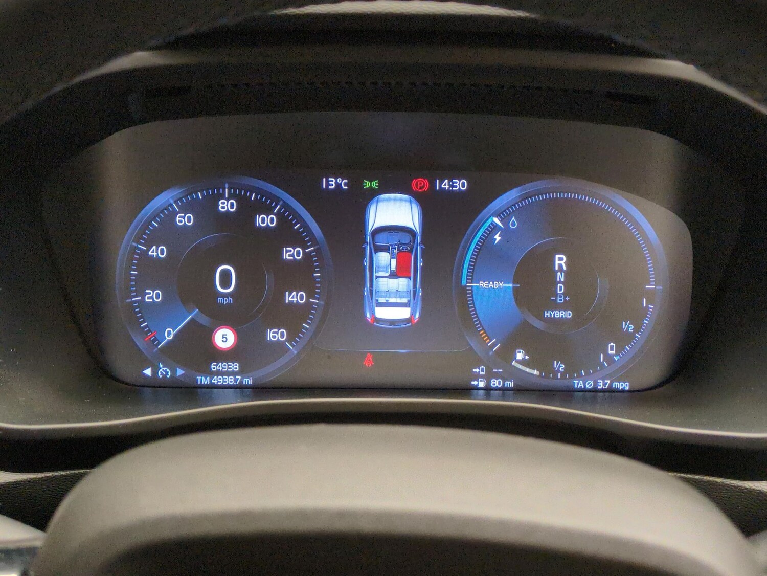 Used Volvo XC40 2023 for sale - 77829843: Photo 21