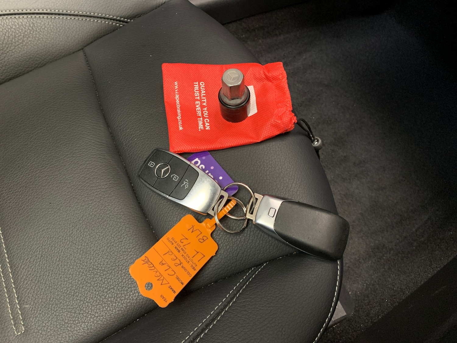 Used Mercedes-Benz CLA 2022 for sale - 77165702: Photo 32