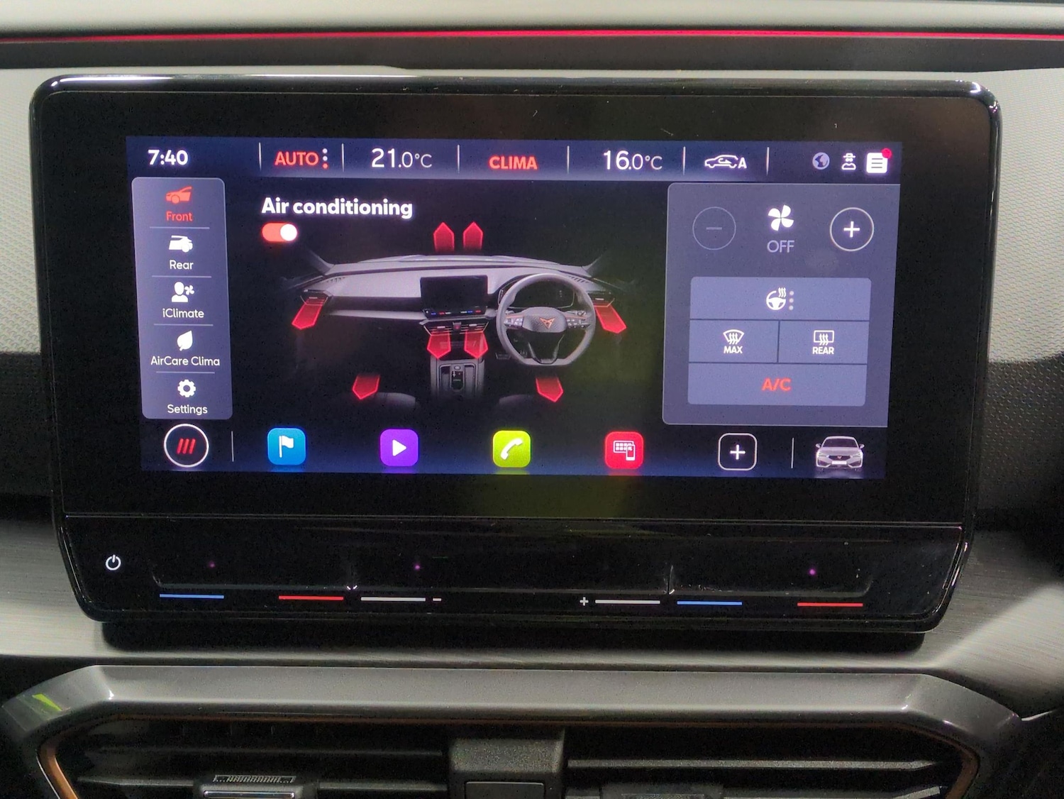 Used Cupra Leon 2022 for sale - 76452506: Photo 23