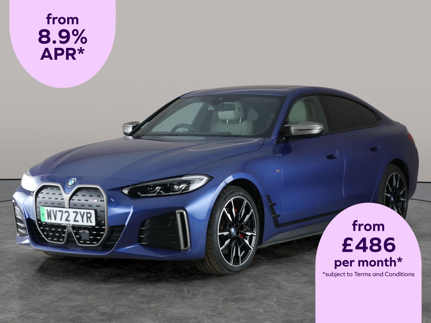 Used BMW i4 2022 for sale - 76566074: Photo 1